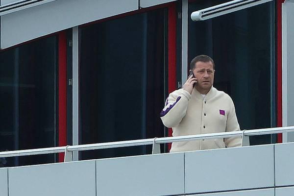 星空体育-德媒：若埃贝尔辞职，弗罗因德将总揽拜仁的体育事务